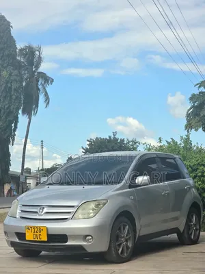 Toyota IST 2004 Silver