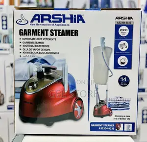 Arshia Garment 9036 Steamer