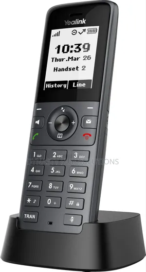 W71p Yealink W71h Dect Ip Phone With Base Station