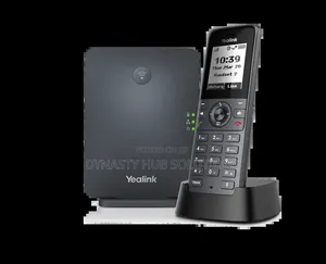 W71p Yealink W71h Dect Ip Phone With Base Station
