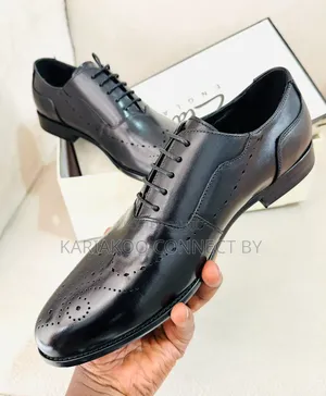 Original Paul Smith Men's Brogue Oxford Shoes