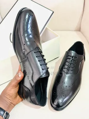 Original Paul Smith Men's Brogue Oxford Shoes