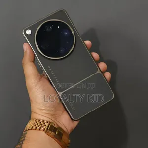 New Oppo Find X9 Ultra 512 GB Black