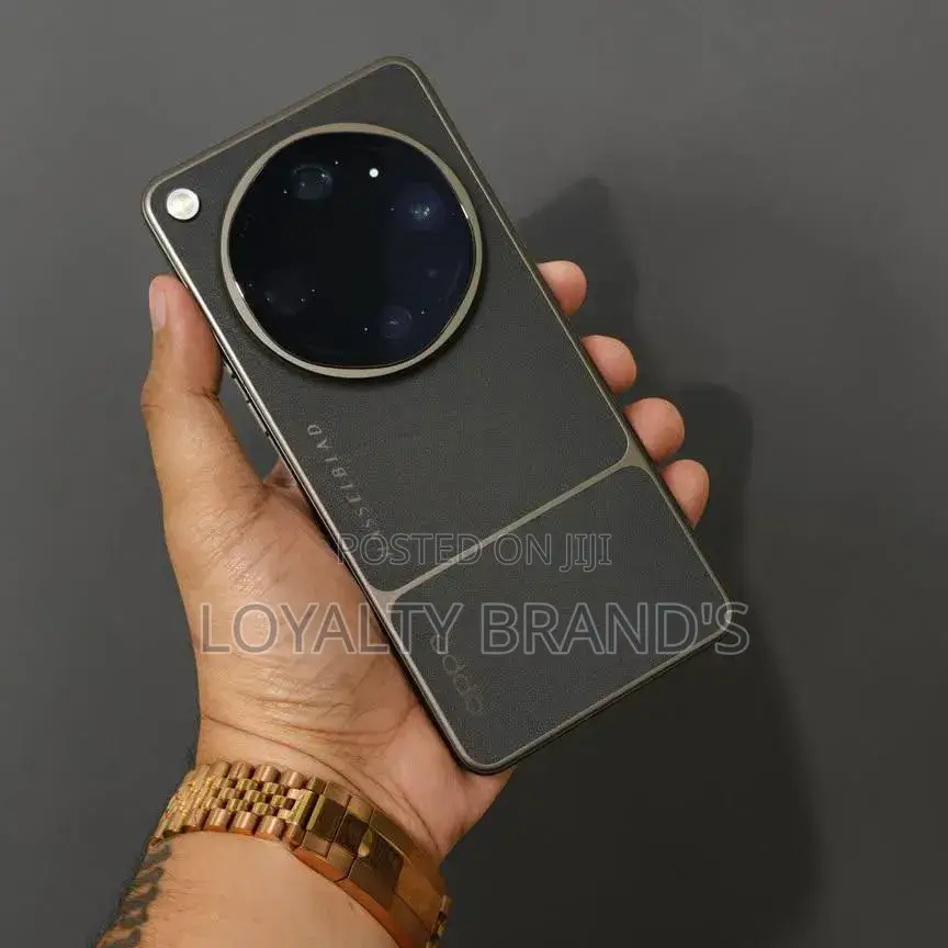 New Oppo Find X9 Ultra 512 GB Black