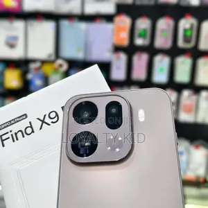 New Oppo Find X9 Pro 512 GB Gray