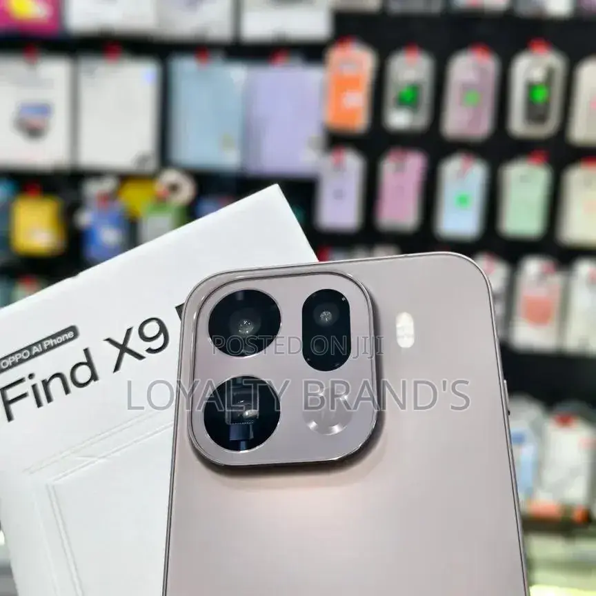 New Oppo Find X9 Pro 512 GB Gray