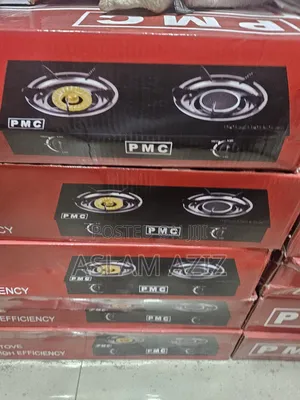 Pmc Gas Stove 2 Burner