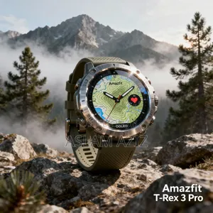 Amazfit T-rex 3 Pro (Smart Watch)
