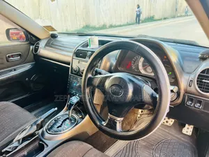 Toyota Altezza 2002 Black