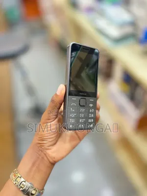 New Nokia 235 4G (2024) Gray