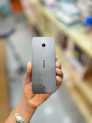 New Nokia 235 4G (2024) Gray