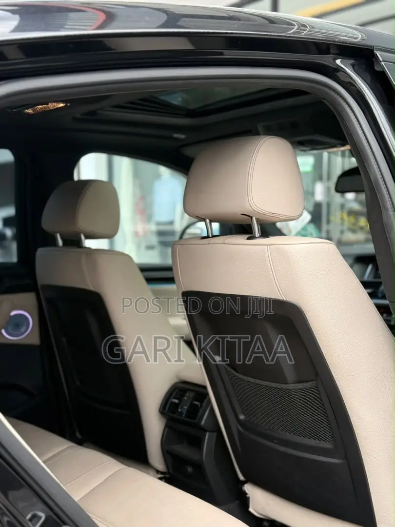 BMW X4 2015 Black