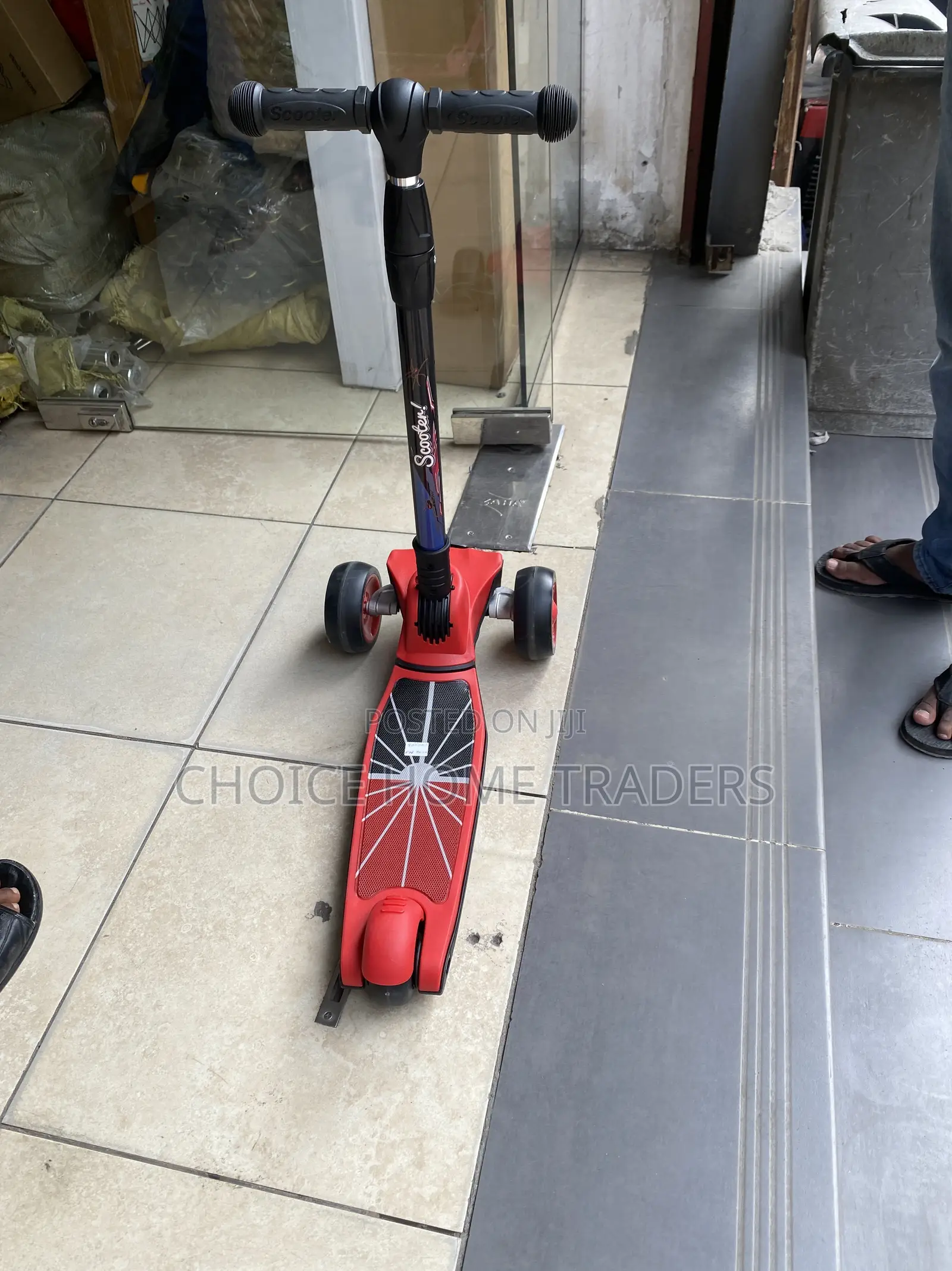 Kid Scooter
