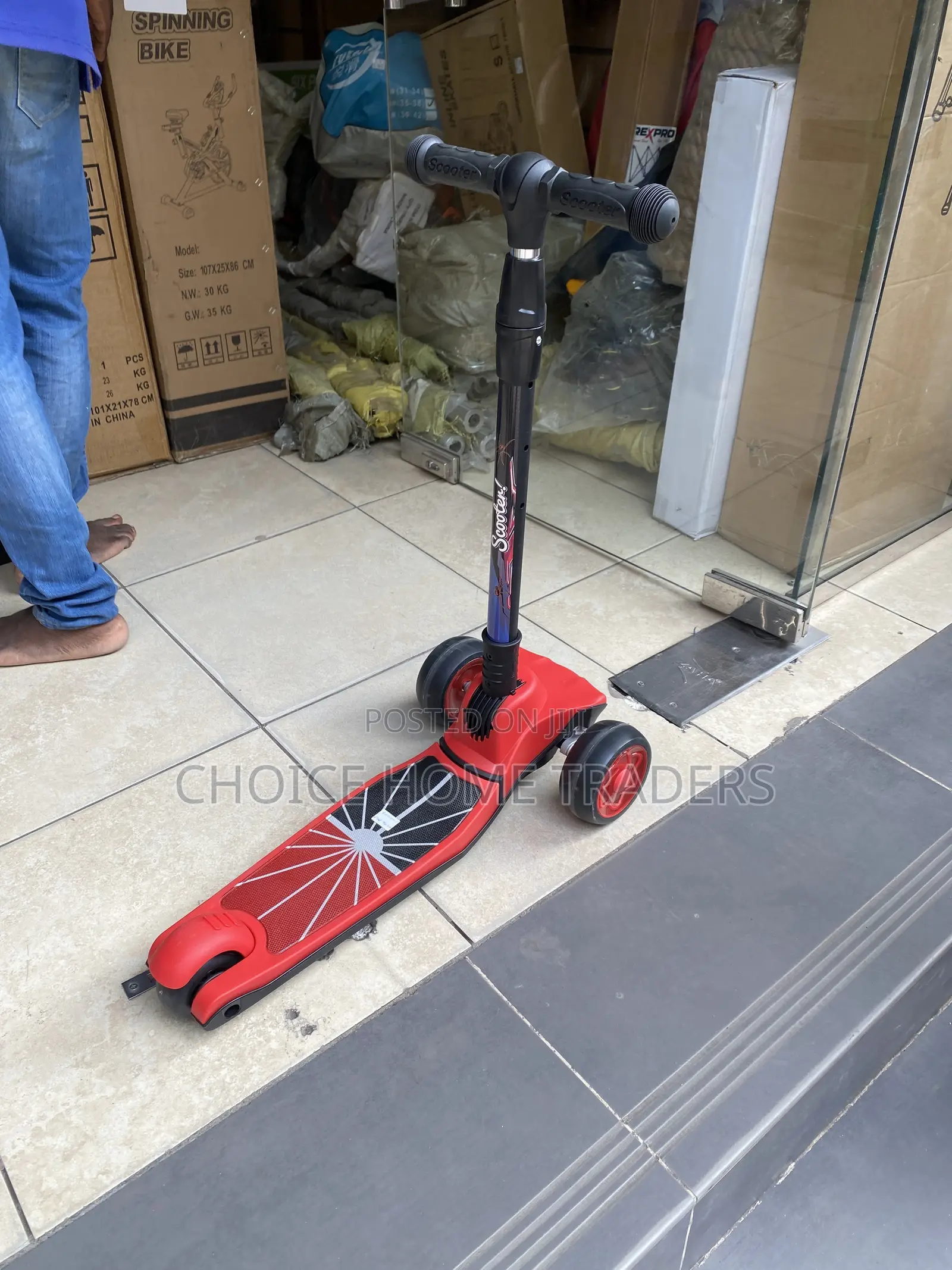 Kid Scooter
