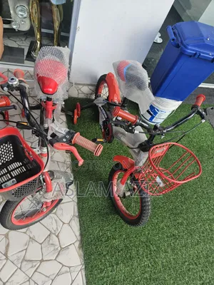 Children Bicycle