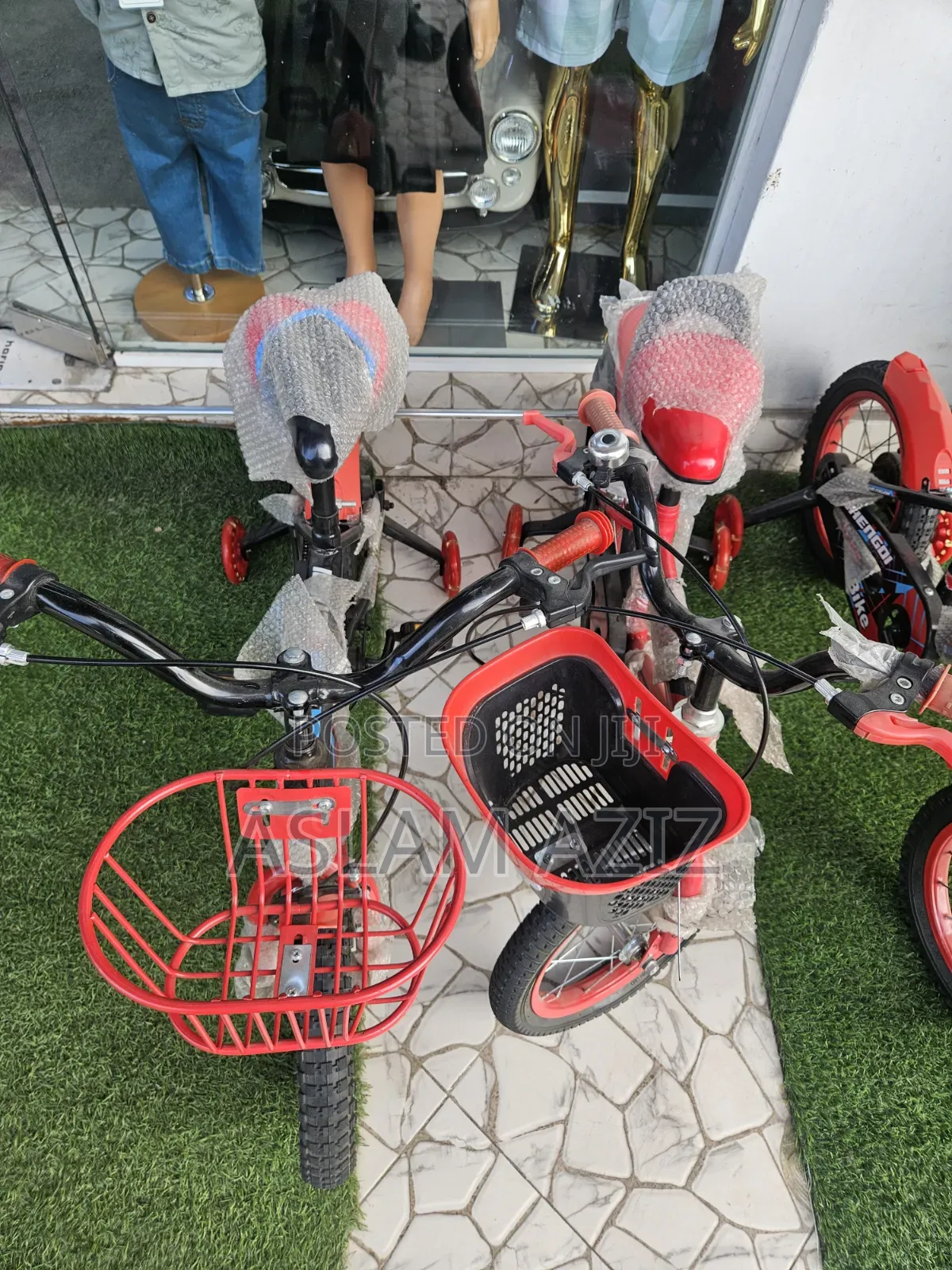 Children Bicycle