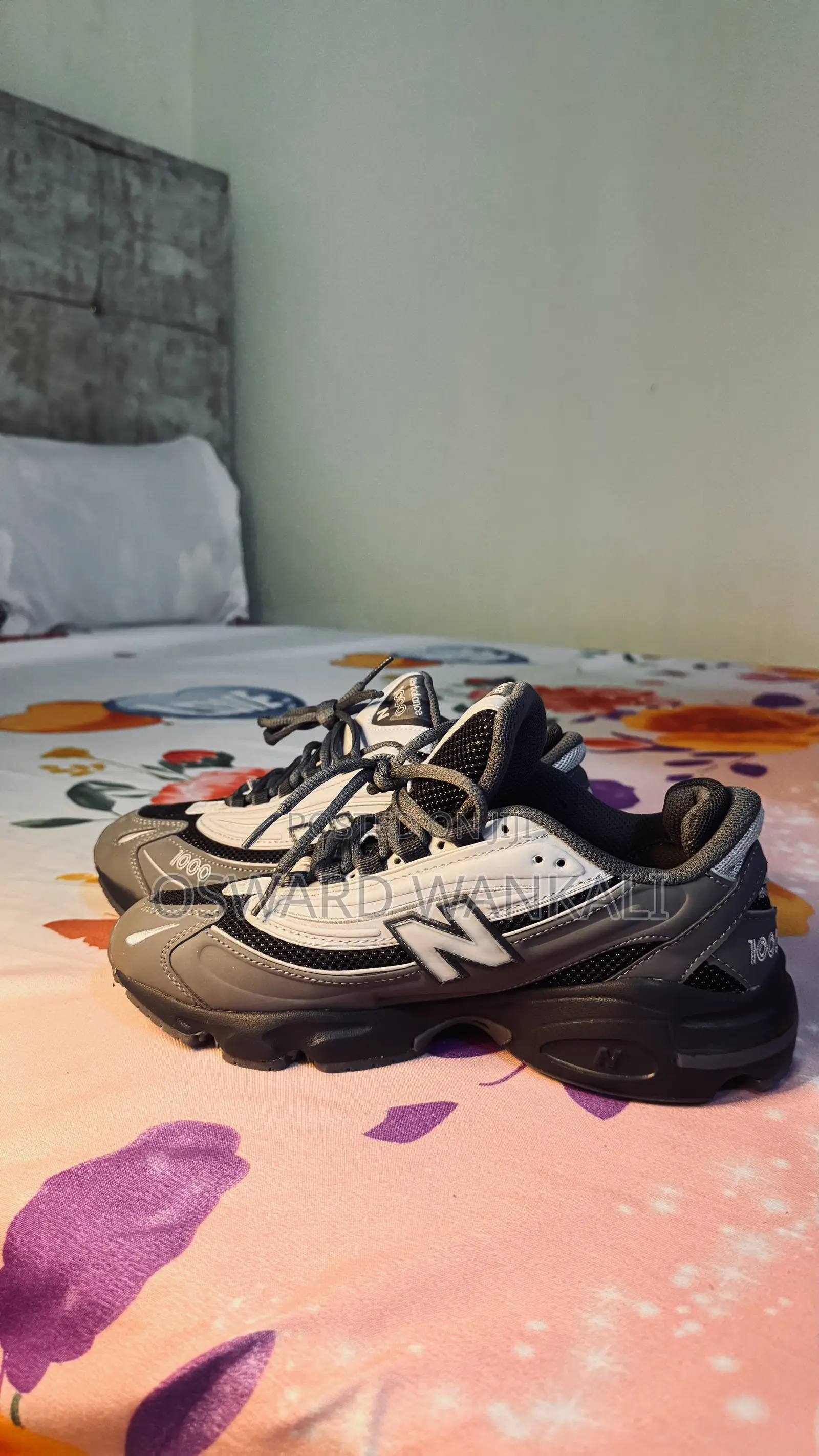 Kiatu New Balance