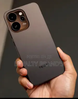 New Oppo Reno15 Pro 5G 512 GB Black