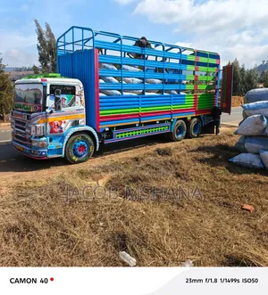 Scania 94d 310