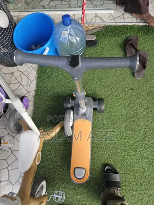 Scooter Ya Mtoto