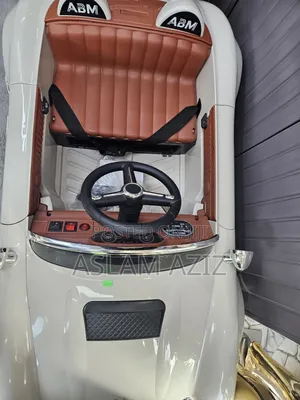 Kids Electric Ride on Car