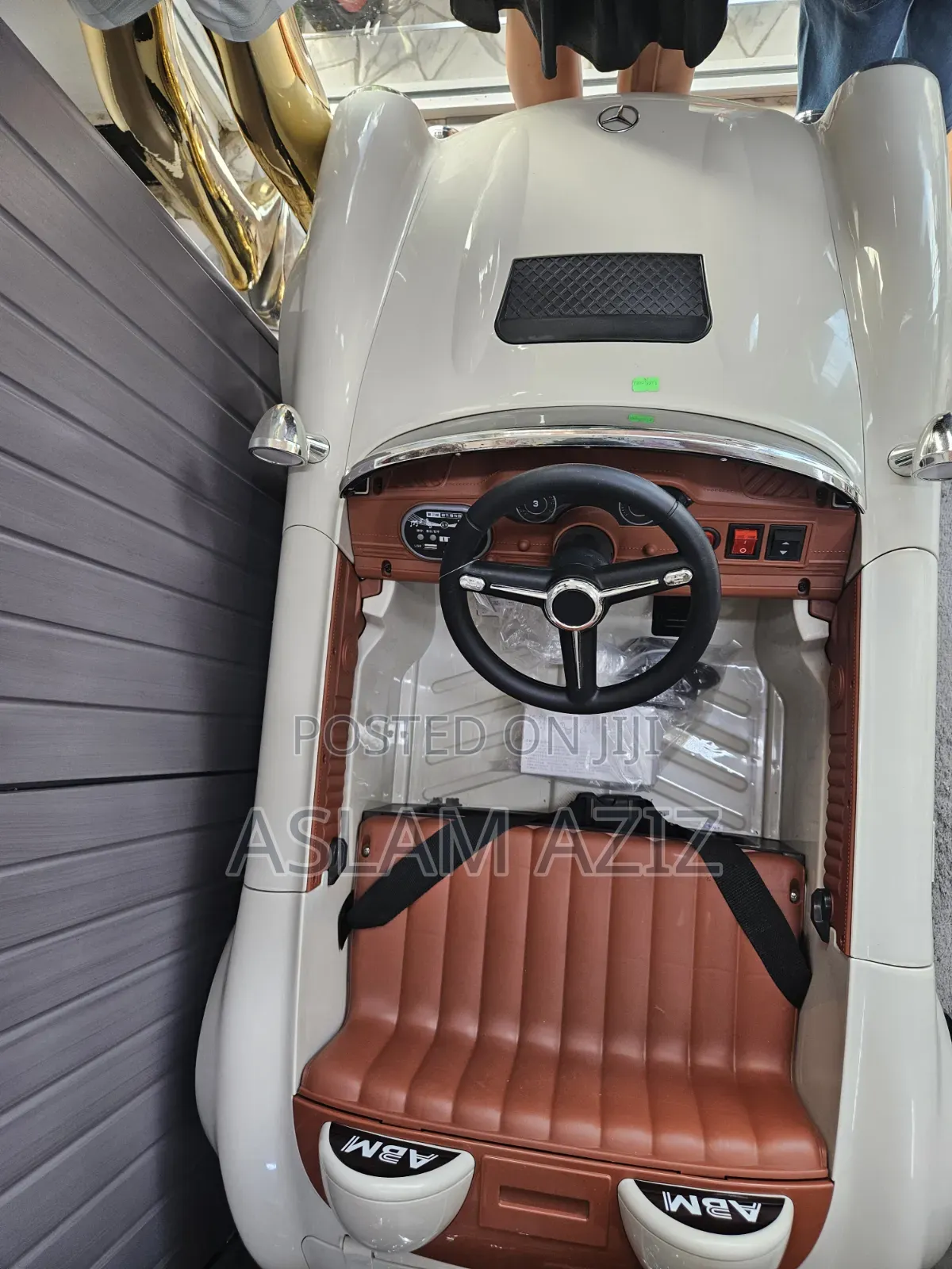 Kids Electric Ride on Car