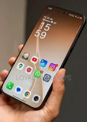 New Oppo Reno15 Pro 5G 512 GB Black
