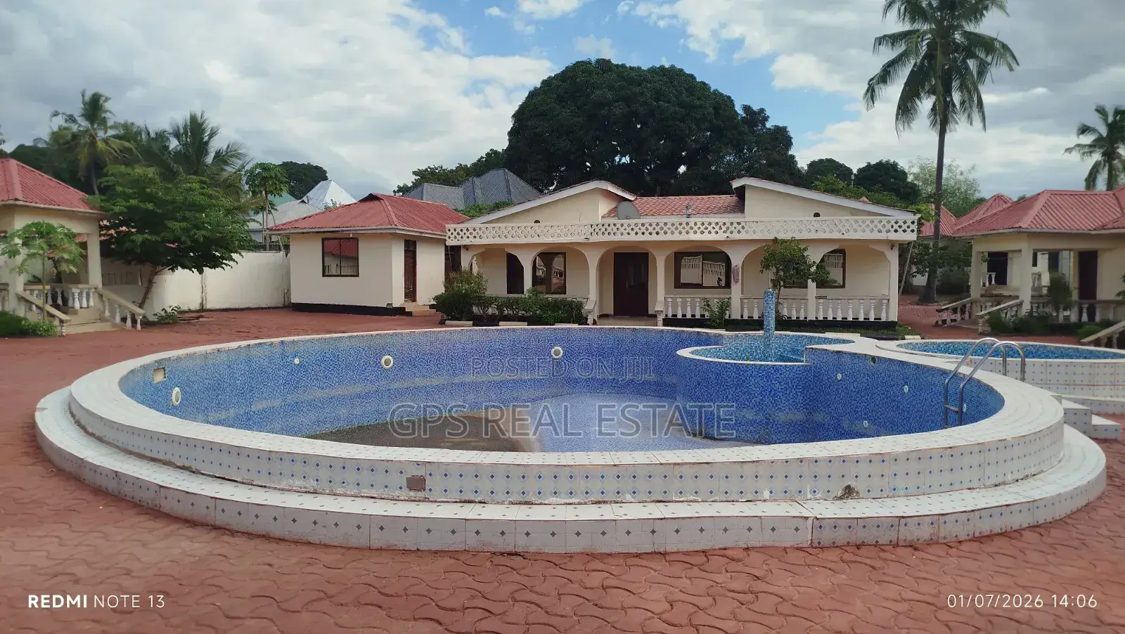 Hotel for Sale Kerege Bagamoyo