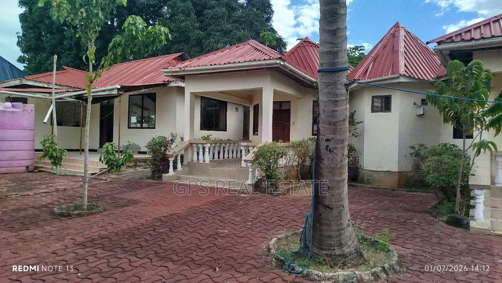 Hotel for Sale Kerege Bagamoyo