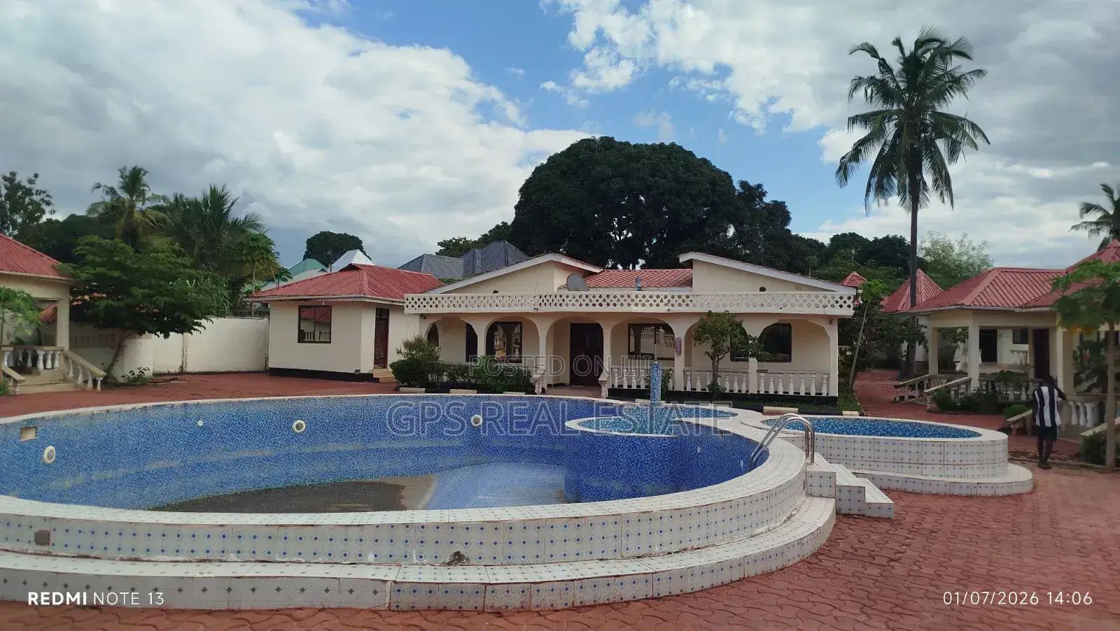 Hotel for Sale Kerege Bagamoyo