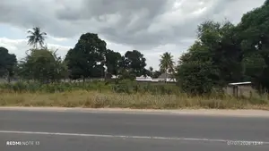 Plot With 4700sqm Is for Sale Bagamoyo Kerege
