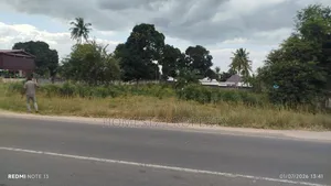 Plot With 4700sqm Is for Sale Bagamoyo Kerege