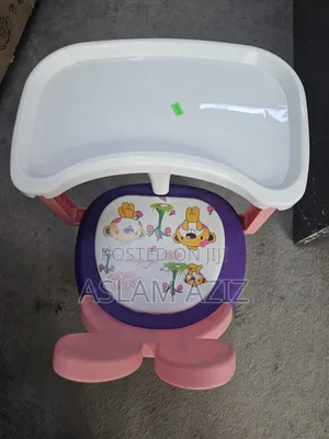 Baby High Chair (Kiti Cha Kulia Chakula Watoto)