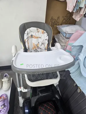 Baby High Chair (Kiti Cha Kulia Chakula Watoto)