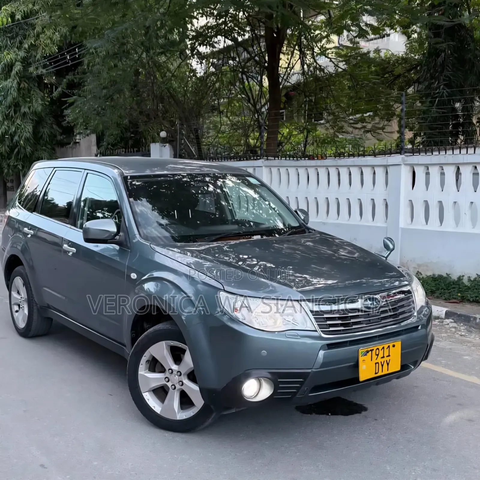Subaru Forester 2008