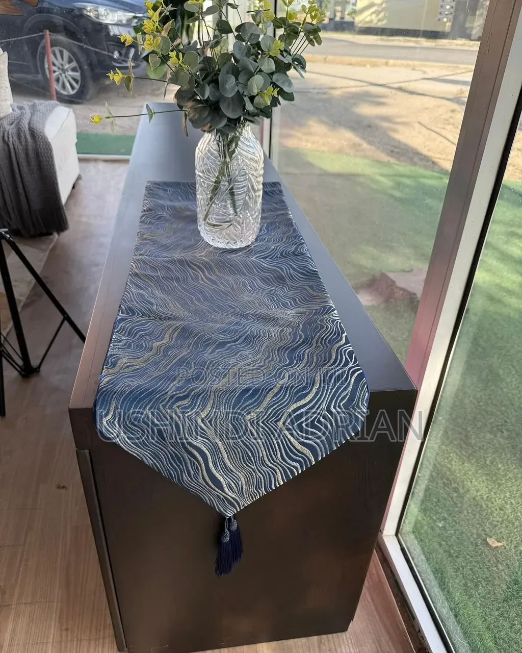 Table RunnerOngeza Mvuto Na Umaridadi Kwenye Meza Yako.