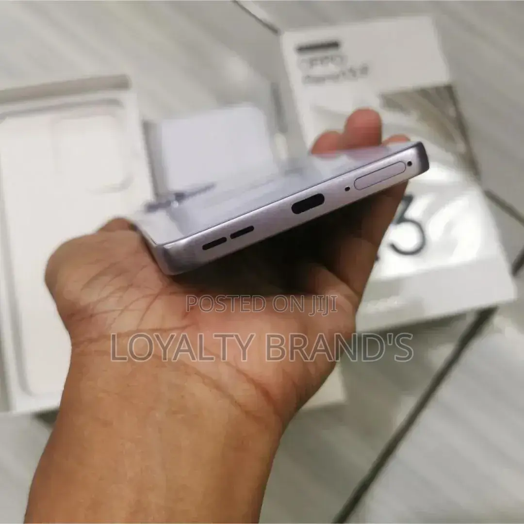 New Oppo Reno13 F 256 GB White