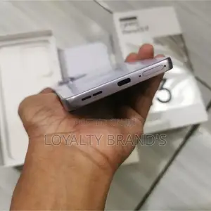 New Oppo Reno13 F 256 GB White