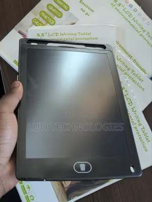 8.5" LCD Writing Tablet for Kids - Electronic Drawing Pad