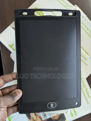 8.5" LCD Writing Tablet for Kids - Electronic Drawing Pad
