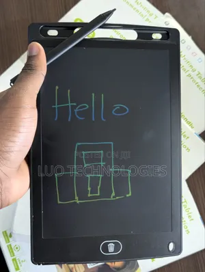 8.5" LCD Writing Tablet for Kids - Electronic Drawing Pad