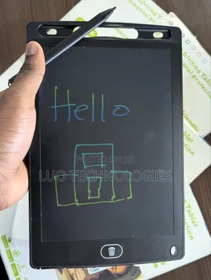 8.5" LCD Writing Tablet for Kids - Electronic Drawing Pad
