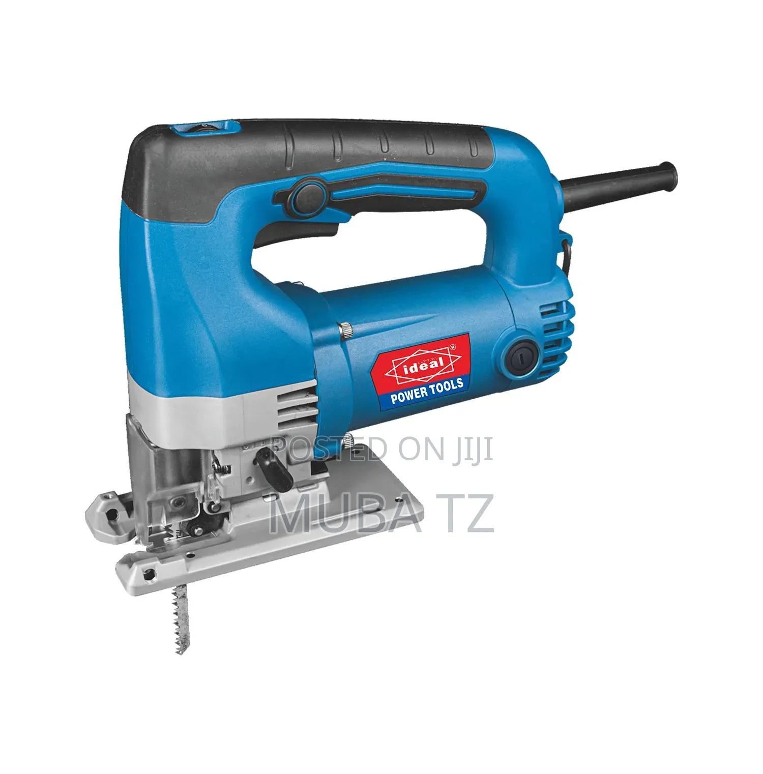 Ideal Jig Saws Brifcase
