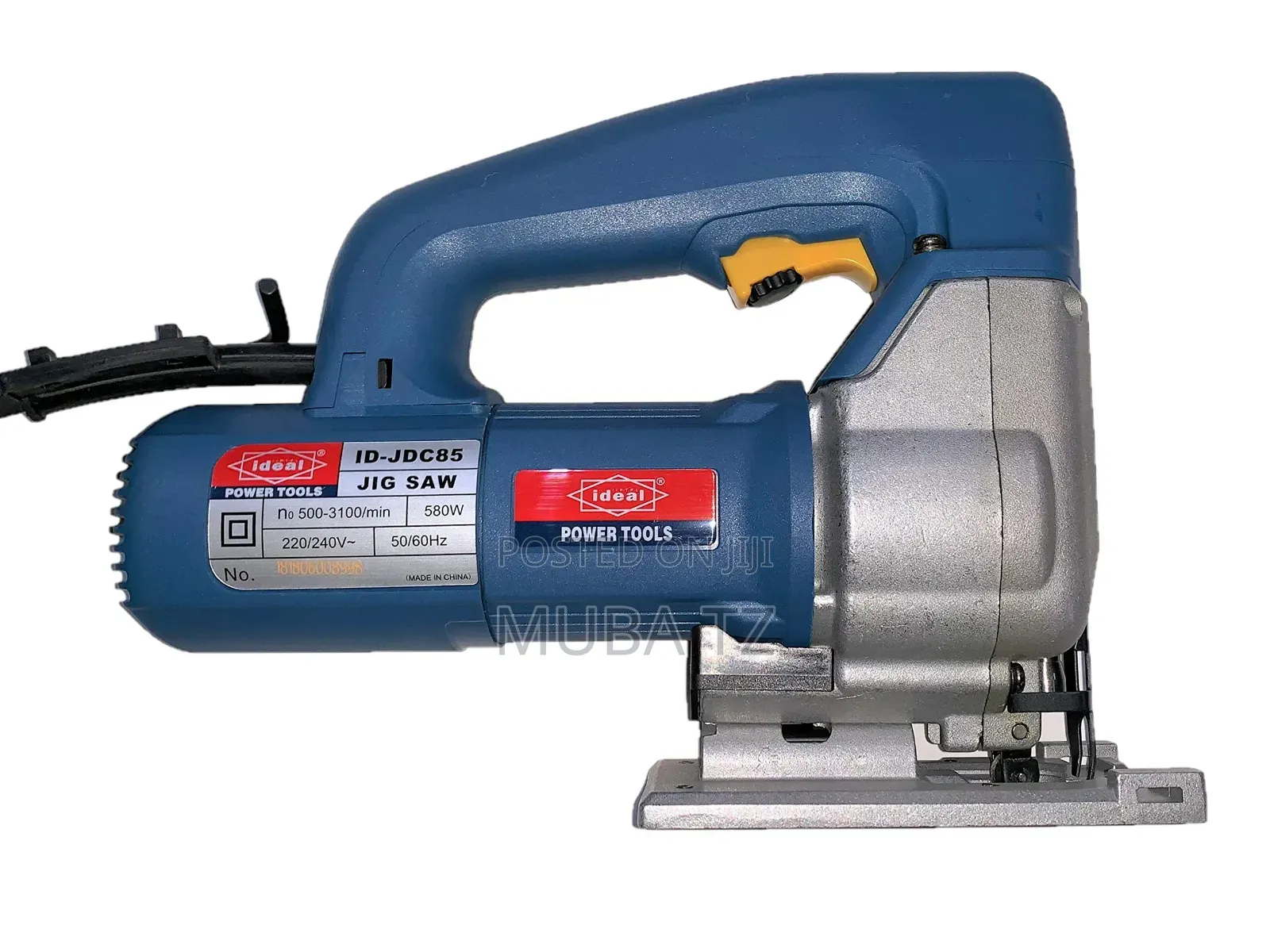 Ideal Jig Saws Brifcase