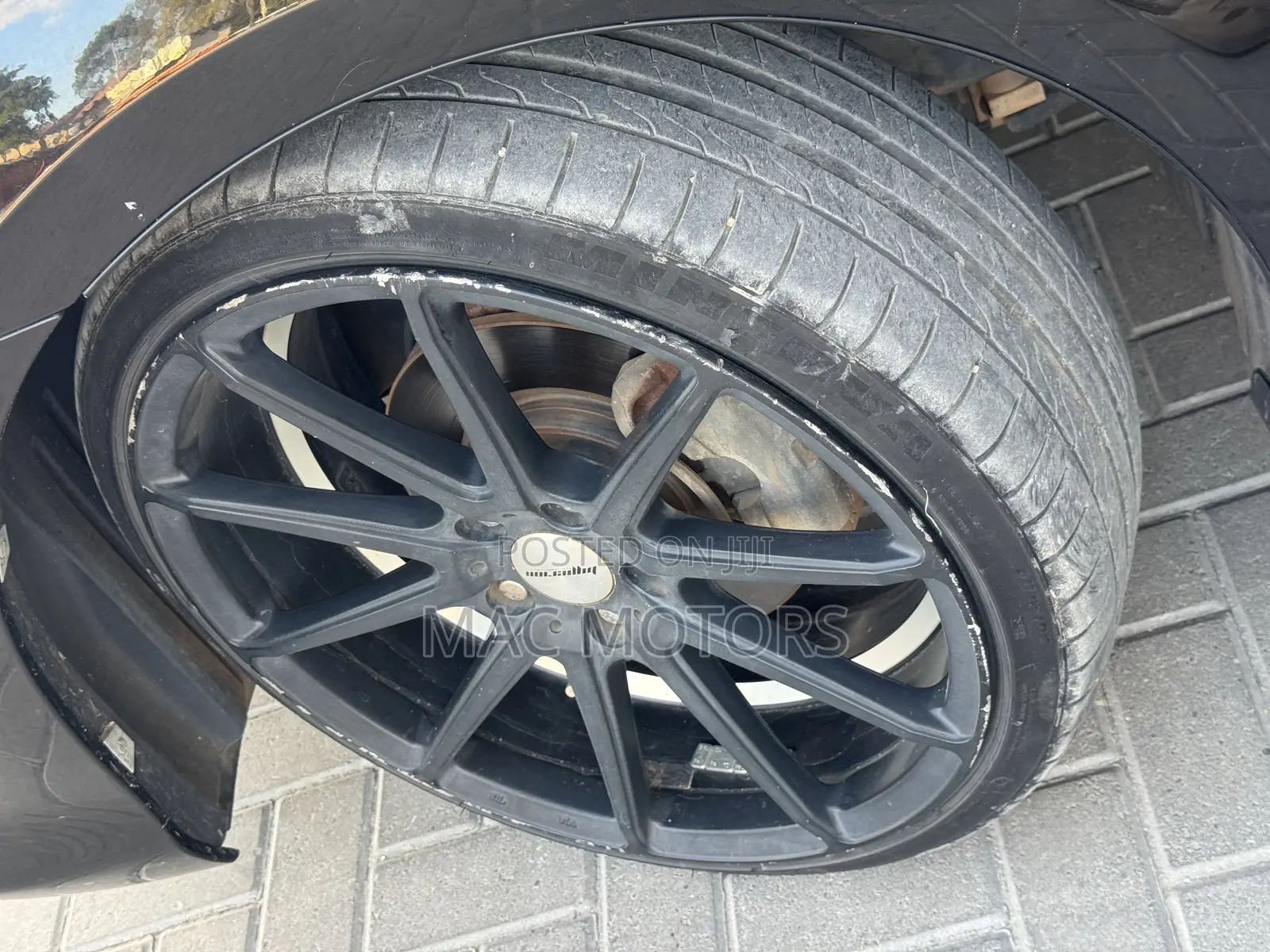 Toyota Crown 2009 Black