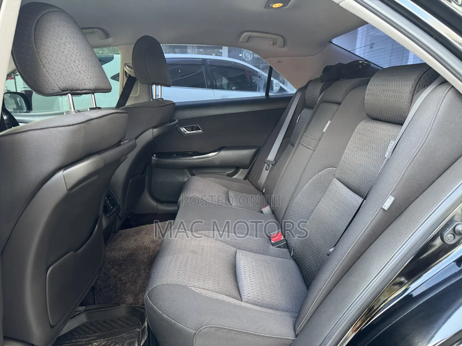 Toyota Crown 2009 Black