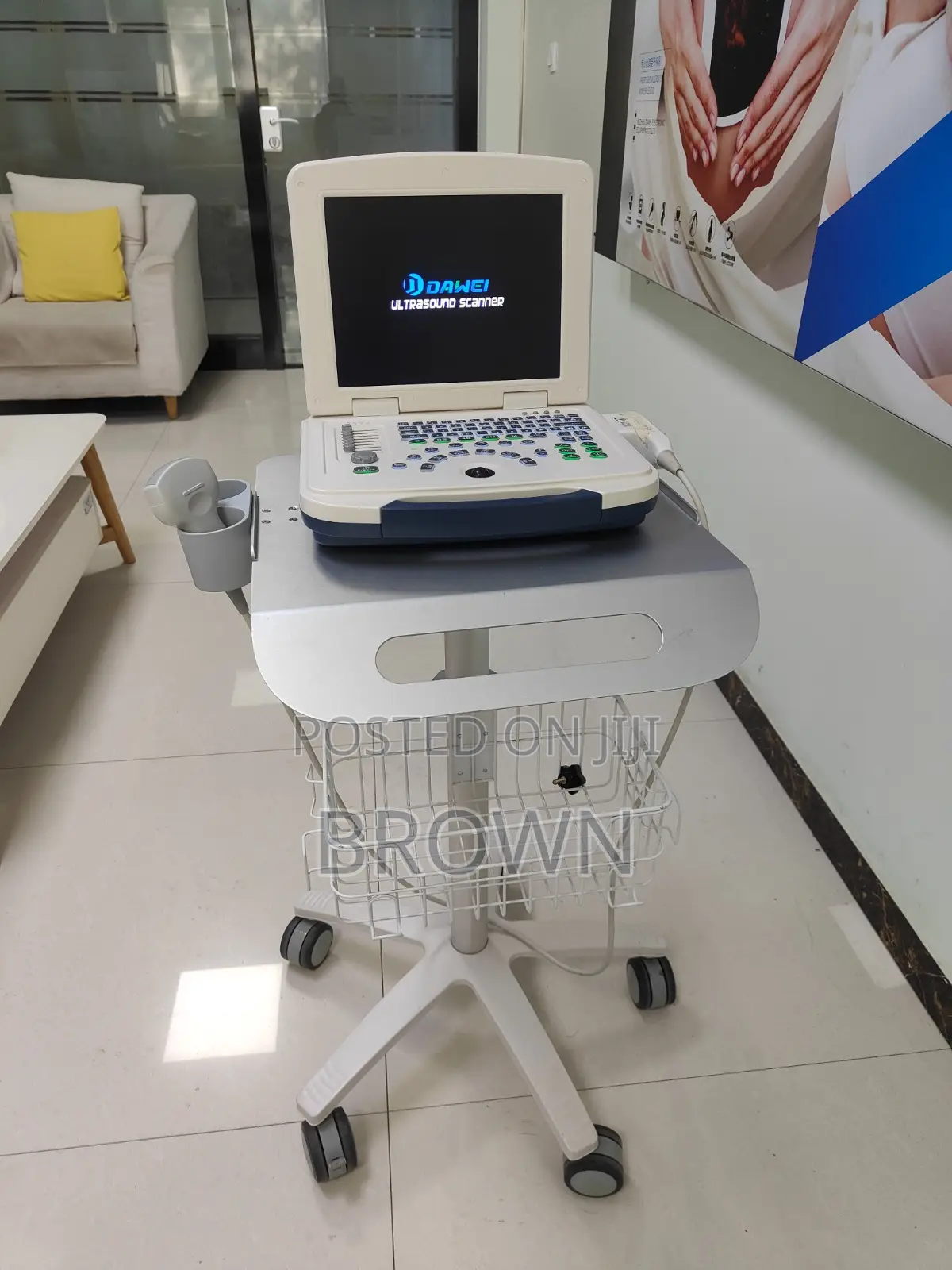 Ultrasound Machine Dawei