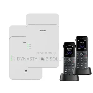 W75 Mini Mc Dect Multi Cell Base Station