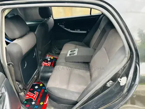Toyota Allex 2003 Black
