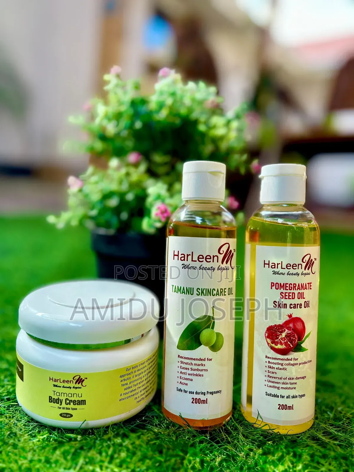 Hareen M Cosmetic